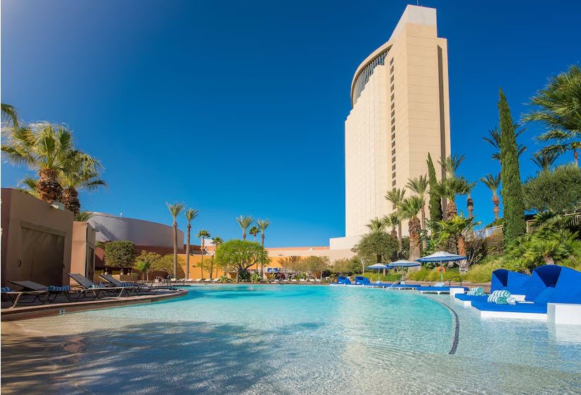 Morongo Casino Resort & Spa, California, USA